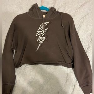 ALTER’D STATE CROPPED HOODIE